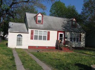 418 Seminole Rd, Hampton, VA 23661