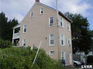 1028 S Fair St, Allentown, PA
