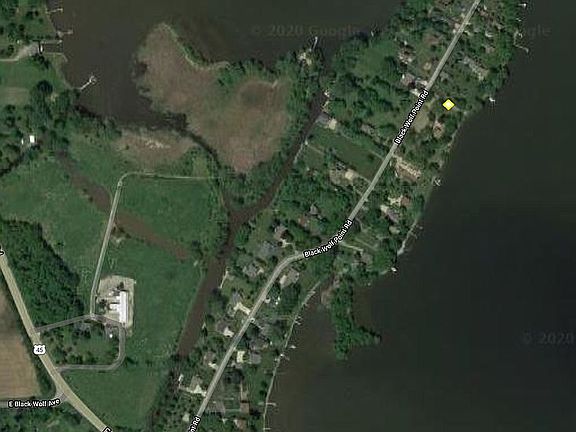 Lot location on point