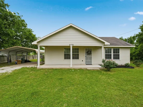 210 W Madison St, Hillsboro, TX 76645