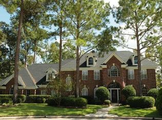 5606 Walnut Point Dr, Kingwood, TX 77345