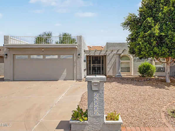 26001 S BRENTWOOD Drive, Sun Lakes, AZ 85248