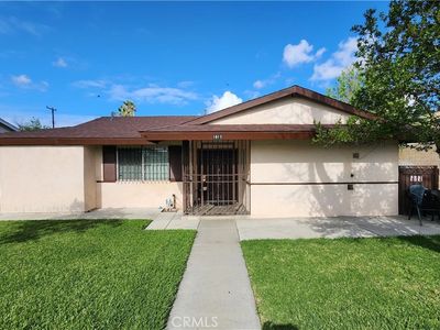 1611 S San Antonio Ave, Pomona, CA, 91766