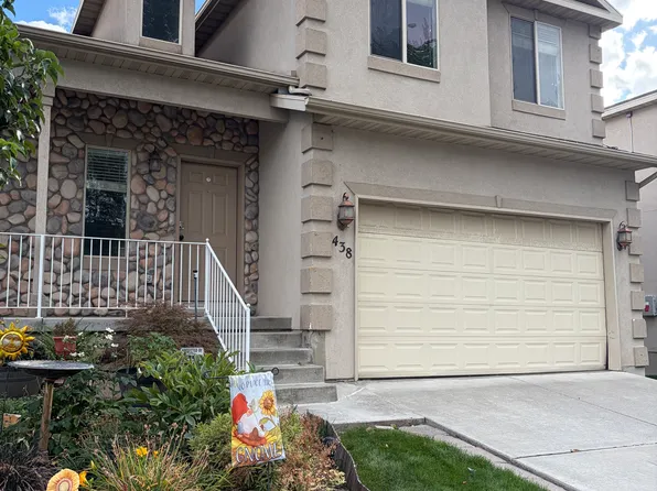 438 E Aspen Meadows Ct, Salt Lake City, UT 84107