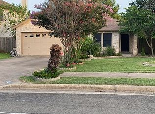 1101 Porterfield Dr, Austin, TX 78753