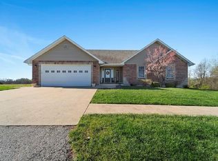 850 White Rd, Montgomery City, MO 63361