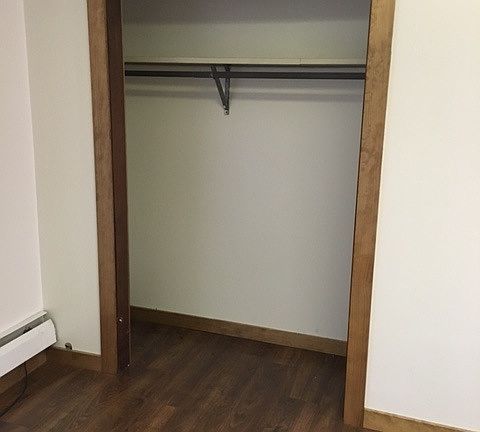 Bedroom Closet
