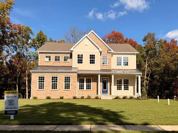 4 Elderberry Dr, Medford, NJ 08055