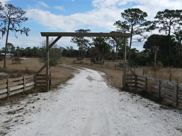 4801 SW Wild Turkey Lane, Okeechobee, FL 34974