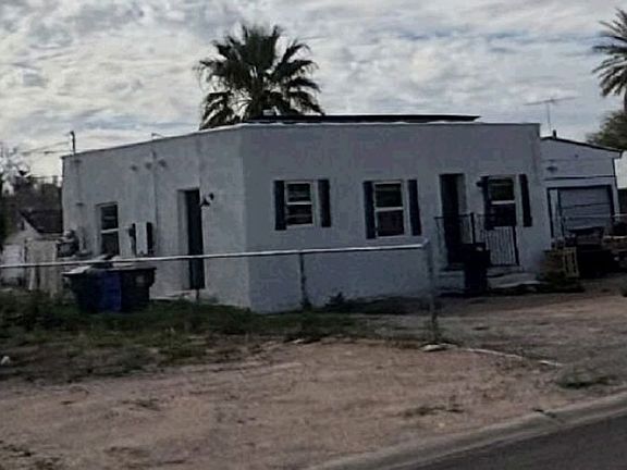 Property Side View