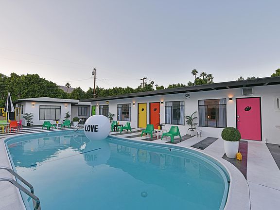 5th image of 1339 N Indian Canyon Dr #4
