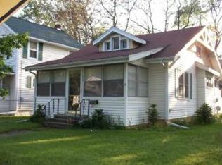 828 N Elm Ave, Jackson, MI 49202