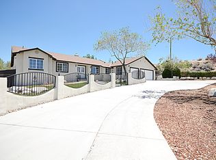 32702 Pearblossom Vis, Pearblossom, CA 93553