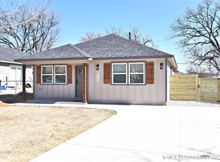 5025 S 29th Ave W, Tulsa, OK 74107