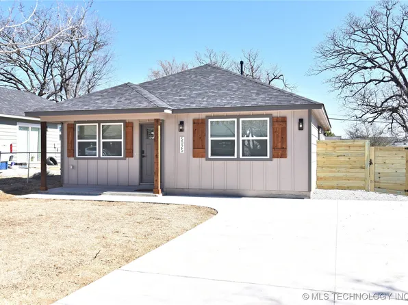 5025 S 29th West Ave, Tulsa, OK 74107