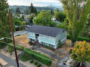 4200 S Ferdinand St, Seattle, WA 98118