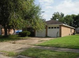 4134 Bermuda Dr, Pasadena, TX 77503