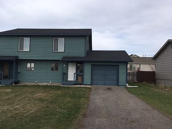 front of home, garage