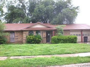 4302 Las Cruces St, San Antonio, TX 78233