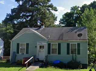 526 Montibello St, Petersburg, VA 23805