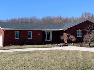 5451 N Prairieton Rd, Claremont, IL 62421