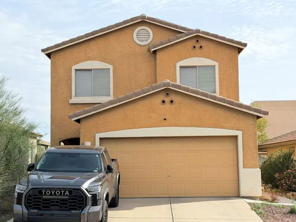 1047 S Speckled Stone Way, Tucson, AZ 85710