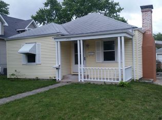 1734 Poplar St, Anderson, IN 46012