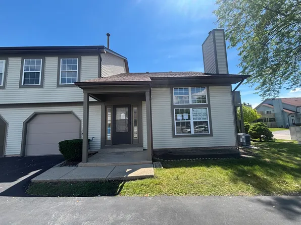 1224 Clematis Dr, Streamwood, IL 60107