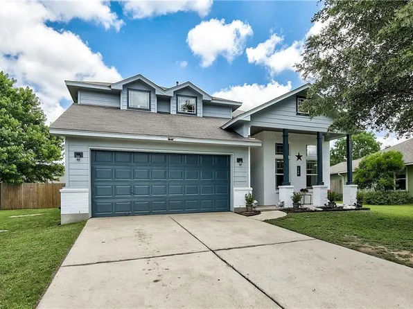 748 Bills Cir, Bastrop, TX 78602