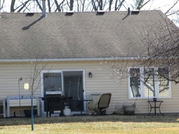 Property Rear View