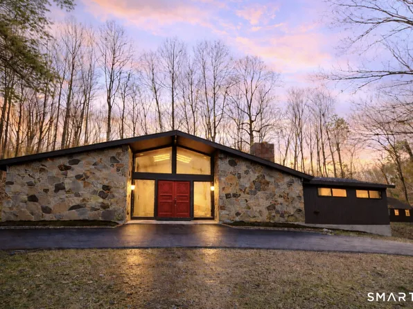 58 Bush Hill Road, Lebanon, CT 06249