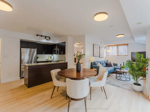 14 Foundry Ave #115, Toronto, ON M6H 0A8