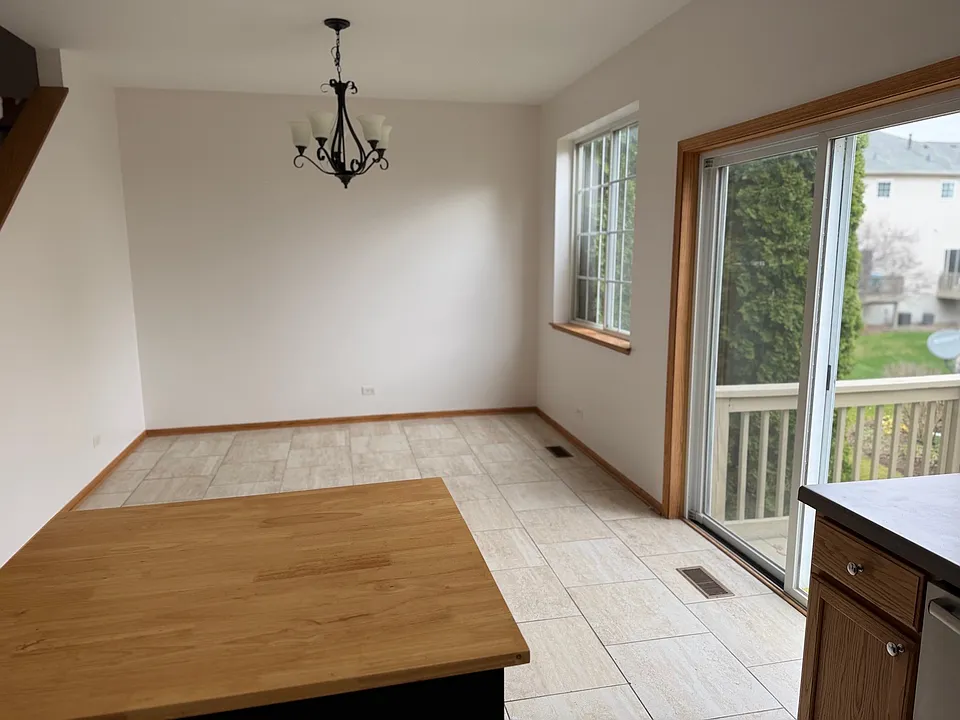 Dining Area Across