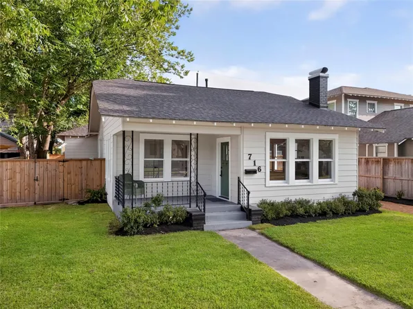 716 W Cottage St, Houston, TX 77009