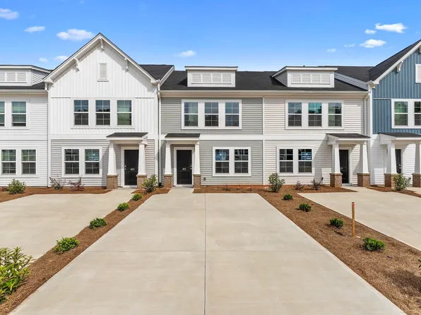 655 Blossom Run Lot 18, Spartanburg, SC 29307