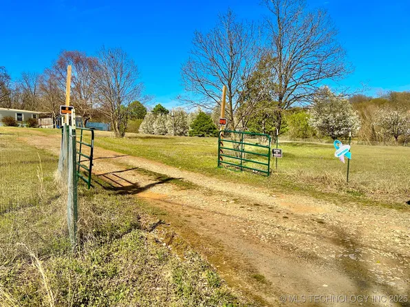 3606 East 73rd Street South, Muskogee, OK 74403