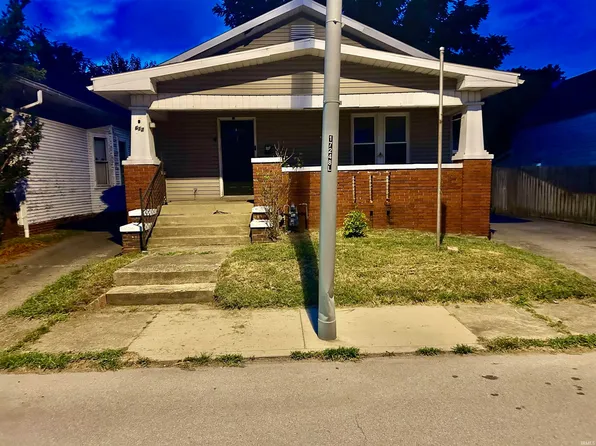 612 E Columbia St, Evansville, IN 47711
