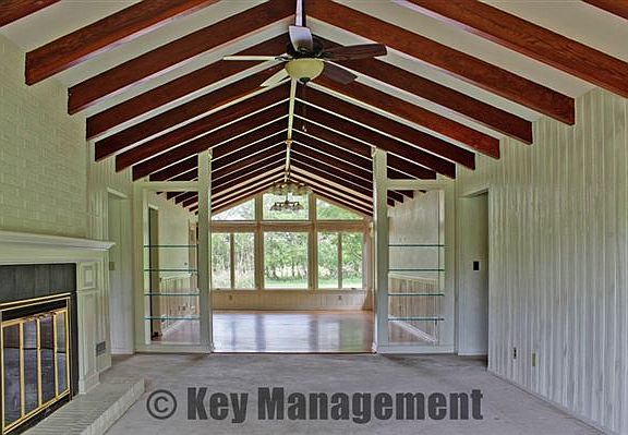 Dining Room Through Living Room