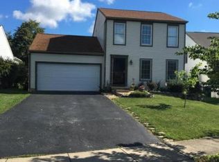 5686 Silver Spurs Ln, Galloway, OH 43119