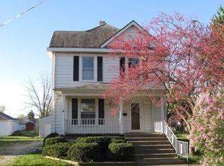 431 W Hendricks St, Shelbyville, IN