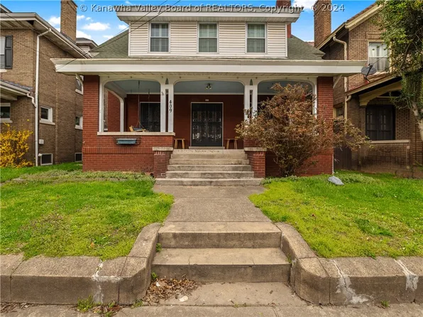 409 Delaware Ave, Charleston, WV 25302