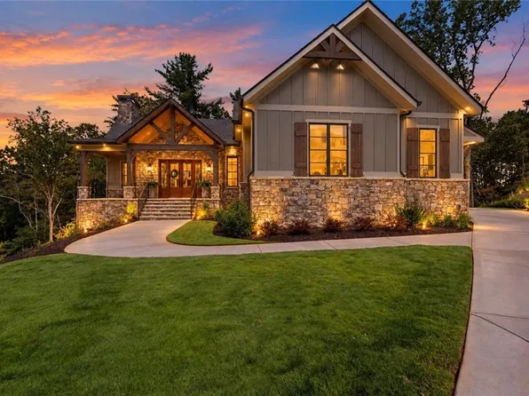 30 Overlook Cv, Dahlonega, GA 30533