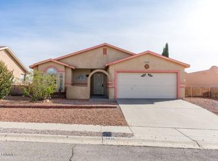 5036 Galina Dr, Las Cruces, NM 88012