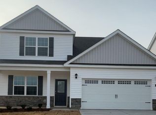 101 Brookberry Ct, Rocky Mount, NC 27804