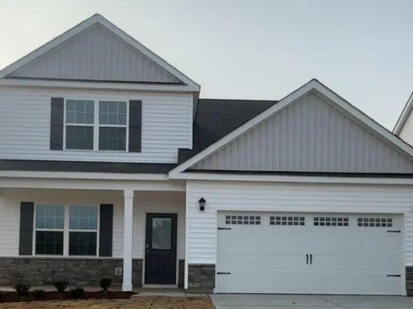 101 Brookberry Court, Rocky Mount, NC 27804