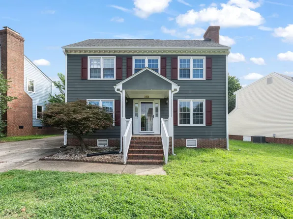 3936 Iron Horse Rd, Raleigh, NC 27616