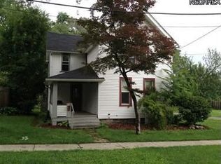 745 Porter St NE, Warren, OH