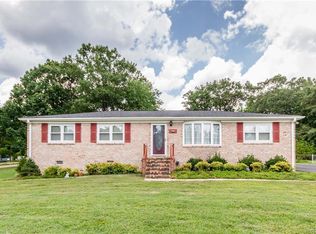 20408 Woodland Dr, Sutherland, VA 23885