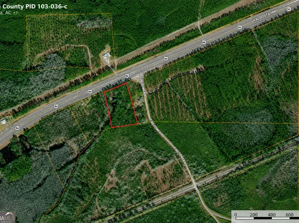 Valdosta Hwy, Manor, GA 31550