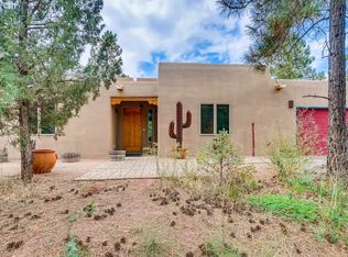 39 Jose Gonzales Rd, Pecos, NM 87552